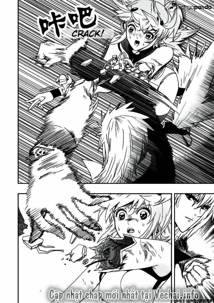 I The Female Robot - Page 23