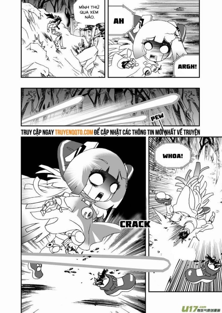 I The Female Robot - Page 16