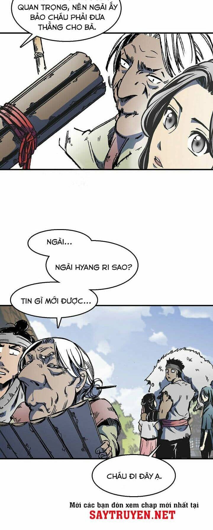 Hồi ức Của Chiến Thần - Page 69