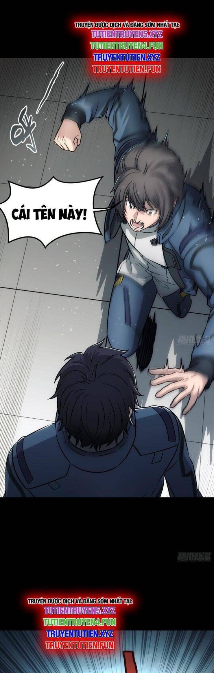 Cương Thiết Khế Ước - Page 23