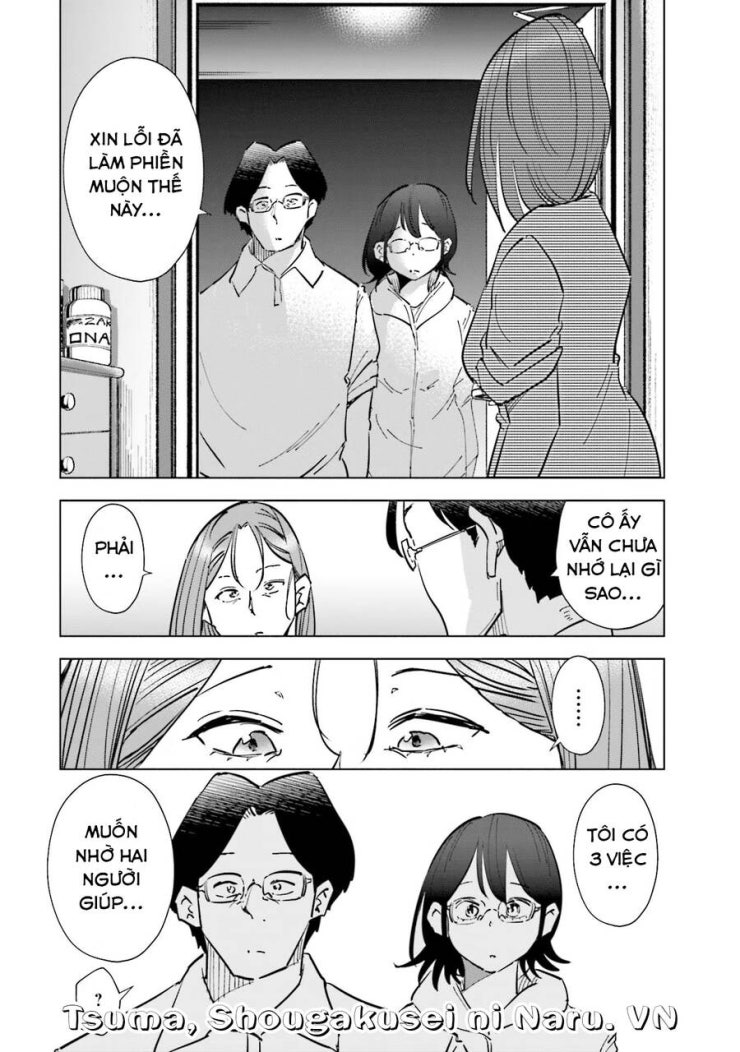 Tsuma, Shougakusei Ni Naru. - Page 22
