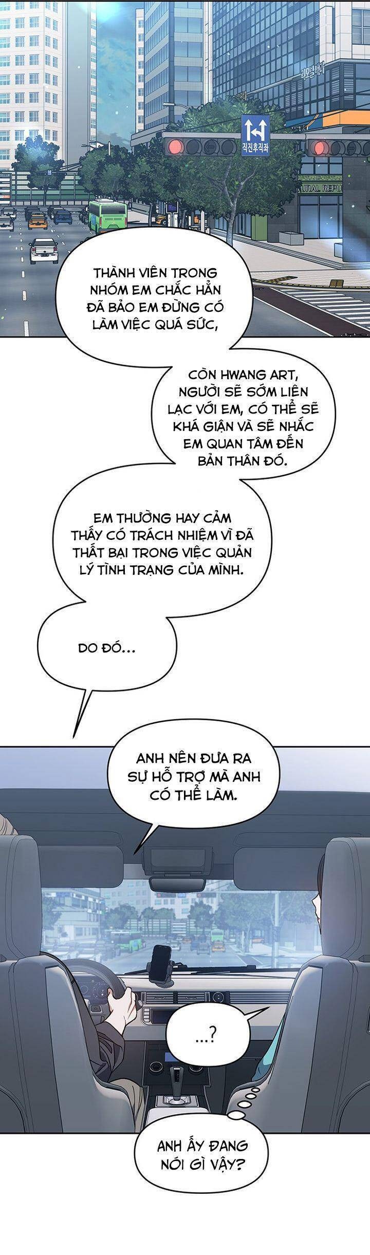 Vận Xui Chốn Công Sở - Page 9