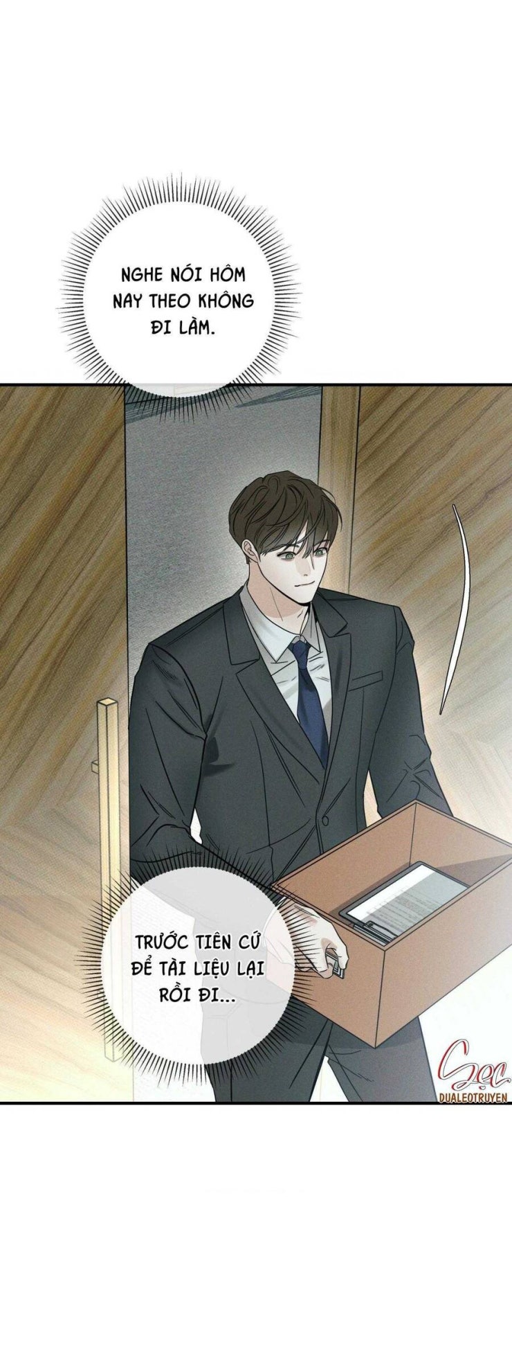 Ôi, Kẻ Thù Không Đội Trời Chung - Page 4