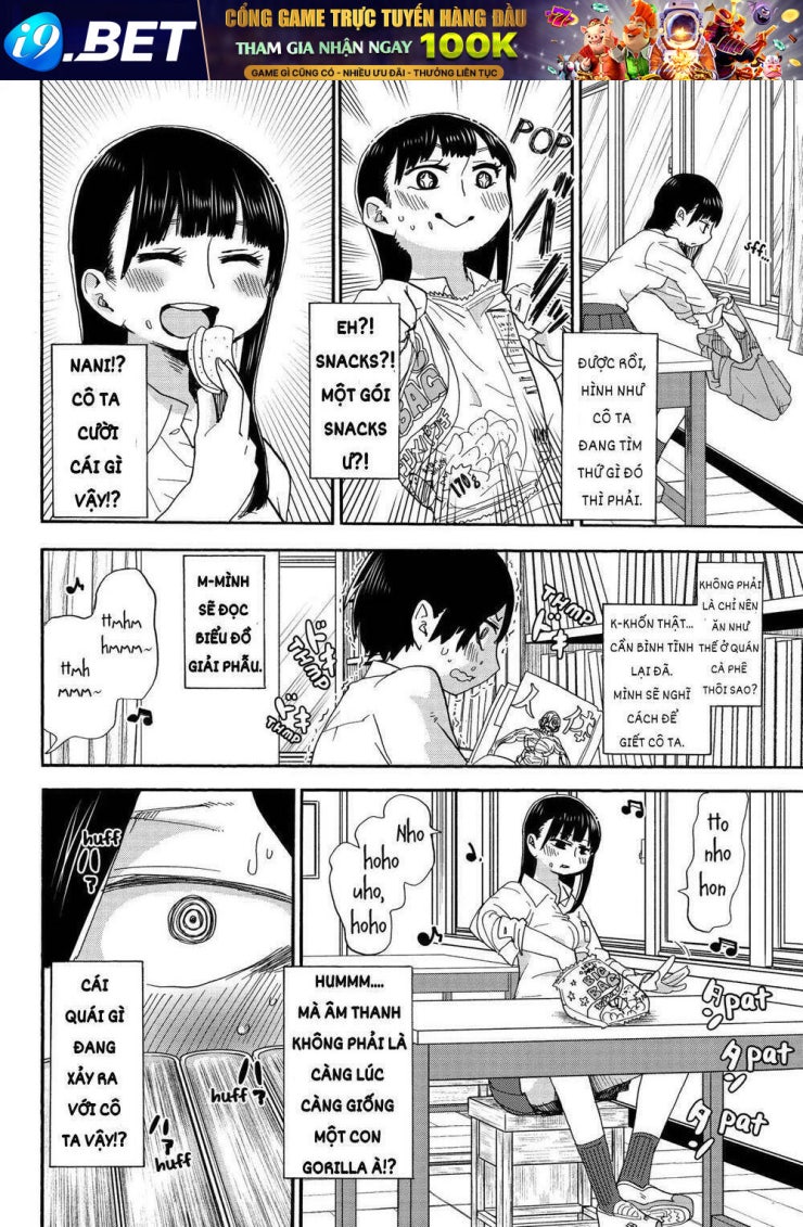 Boku No Kokoro Yabai Yatsu - Page 11