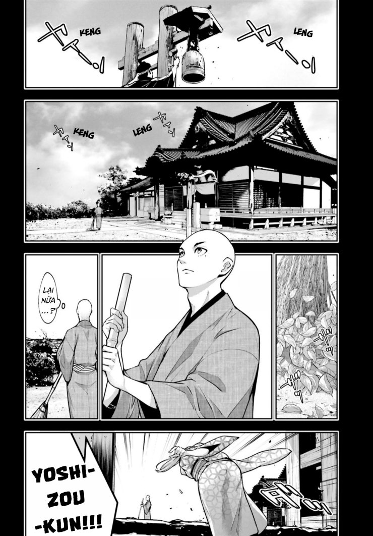 Majo Taisen - The War of Greedy Witches - Page 517