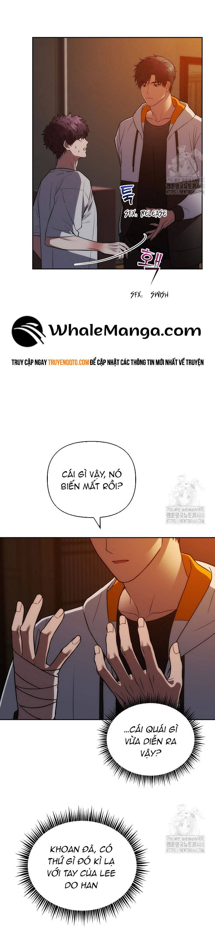 Kẻ Săn Đêm - Page 6