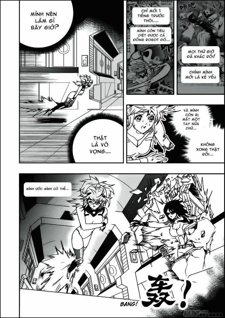 I The Female Robot - Page 8