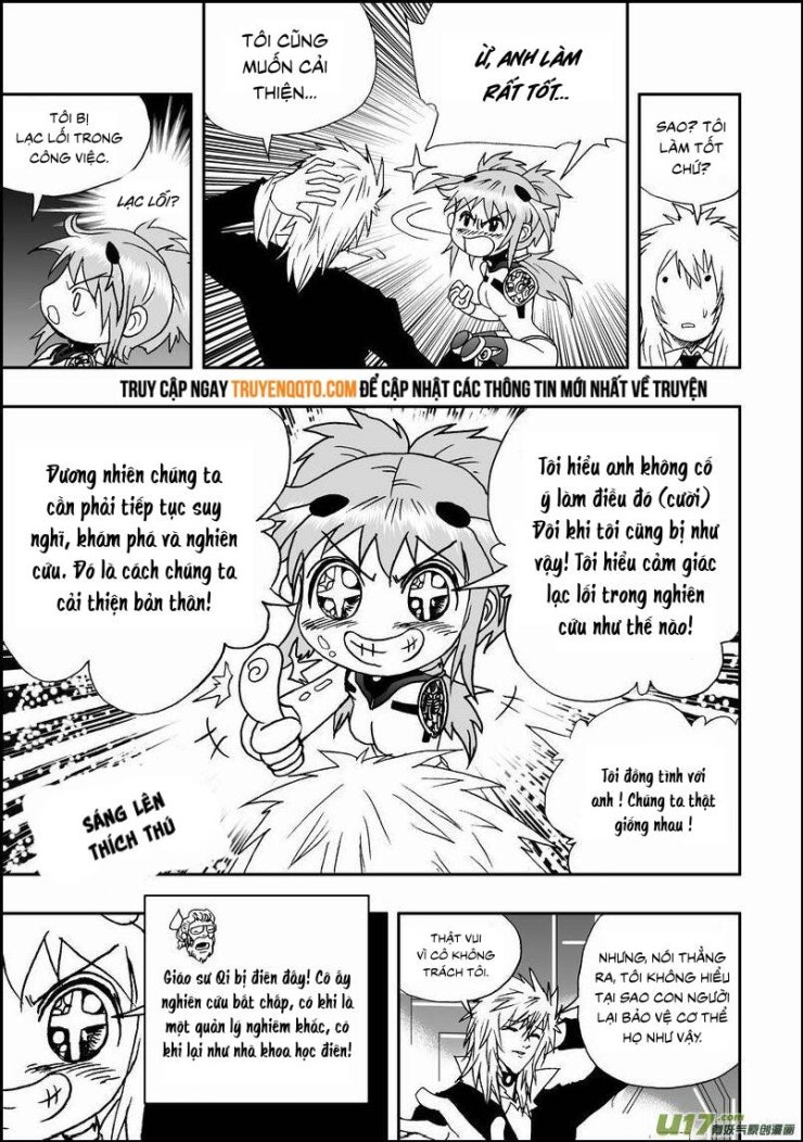 I The Female Robot - Page 19