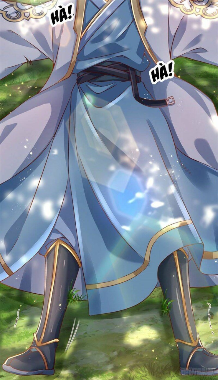 Bắt Đầu Với Chí Tôn Đan Điền - Page 26