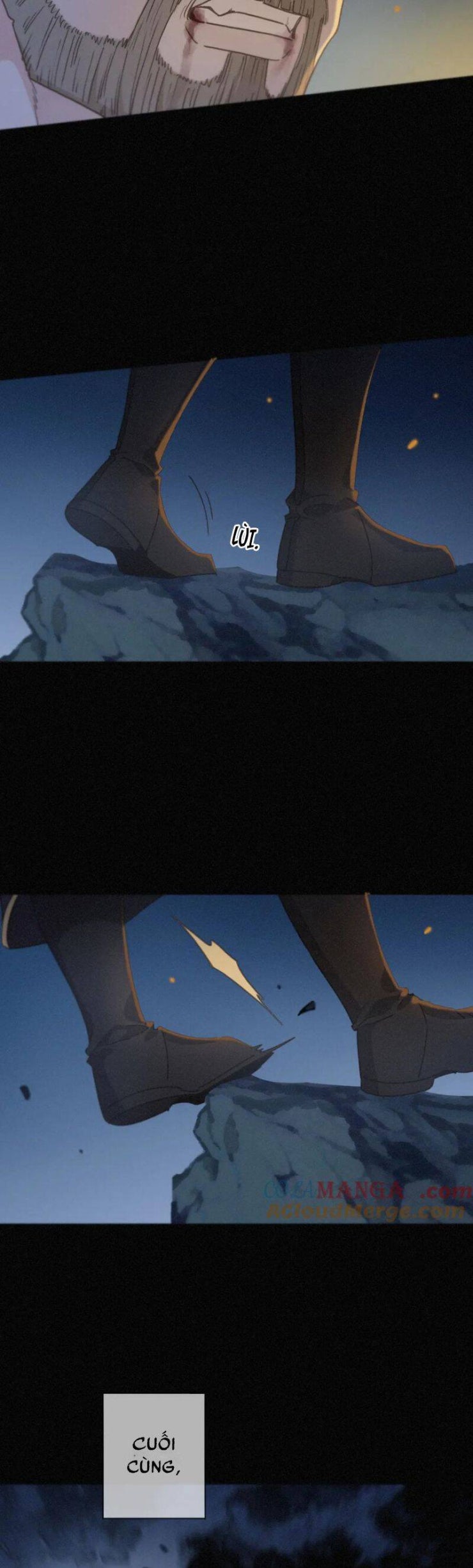 Khốn Thú Chi Nhiễm - Page 21