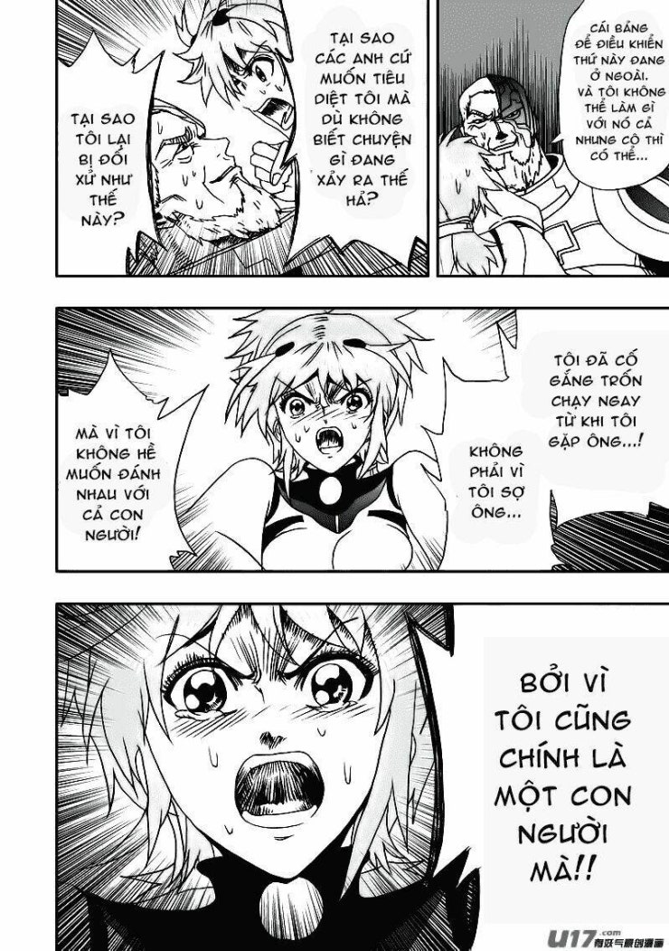 I The Female Robot - Page 12