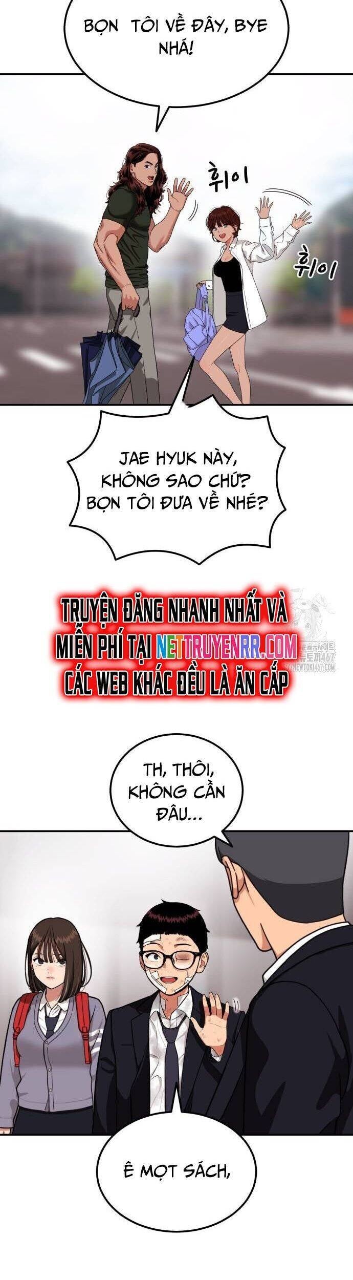 Huấn Luyện Chiến Đấu Siêu Cấp - Page 23