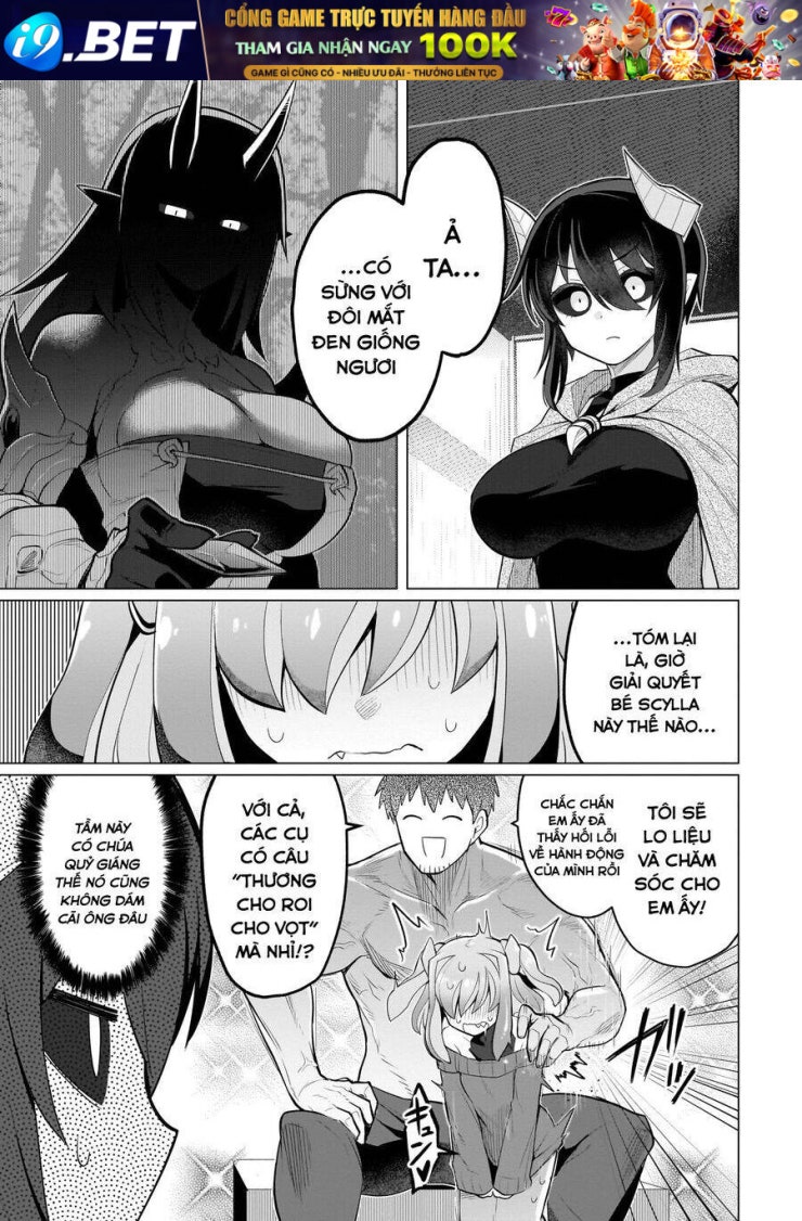 Hẹn Hò Cùng Hắc Thuật Sư - Page 14