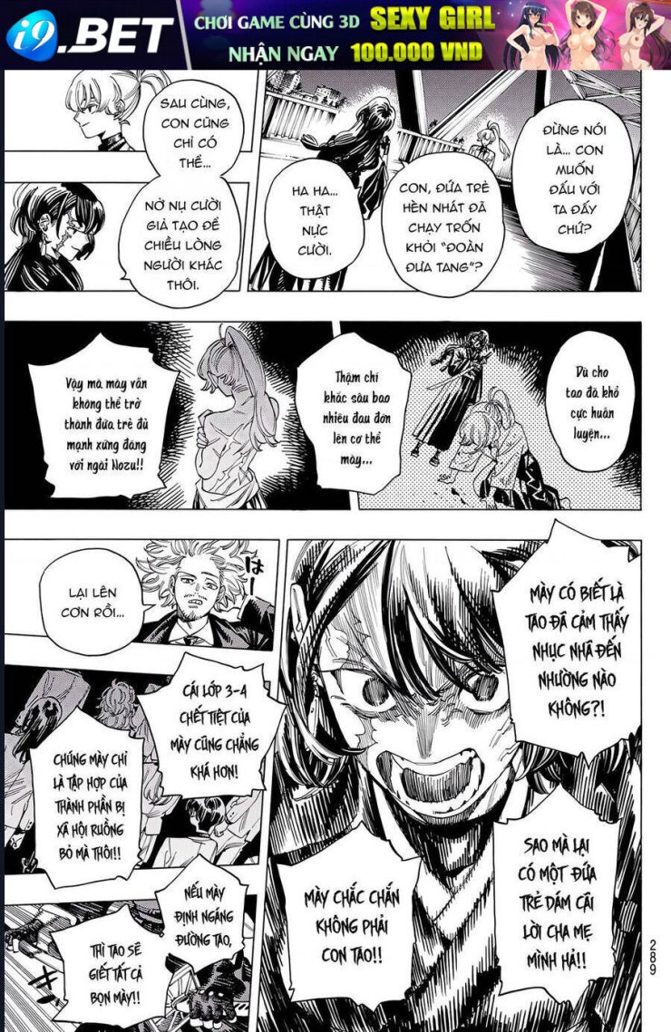 Akabane Honeko No Bodyguard - Page 17