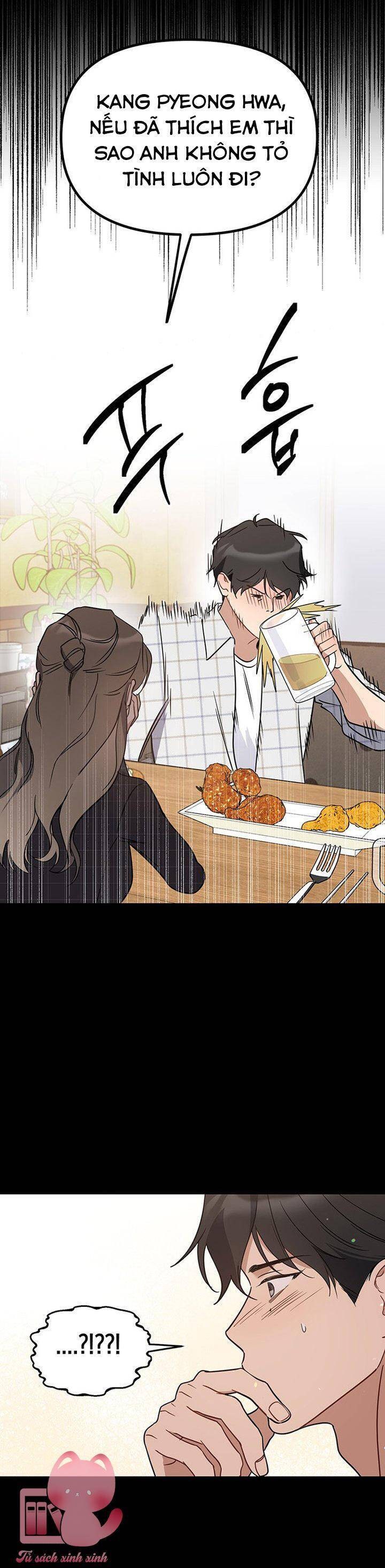 Vận Xui Chốn Công Sở - Page 13