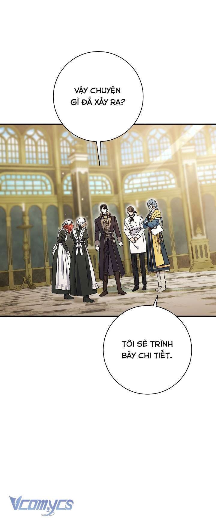 Majo Taisen - The War of Greedy Witches - Page 277