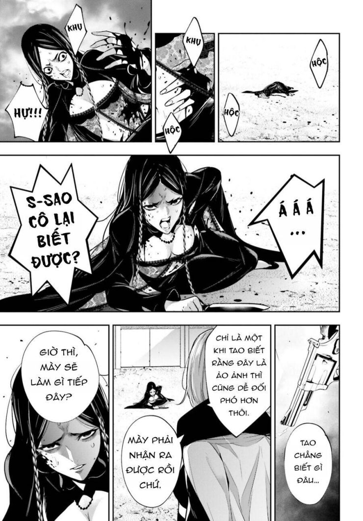 Majo Taisen - The War of Greedy Witches - Page 20
