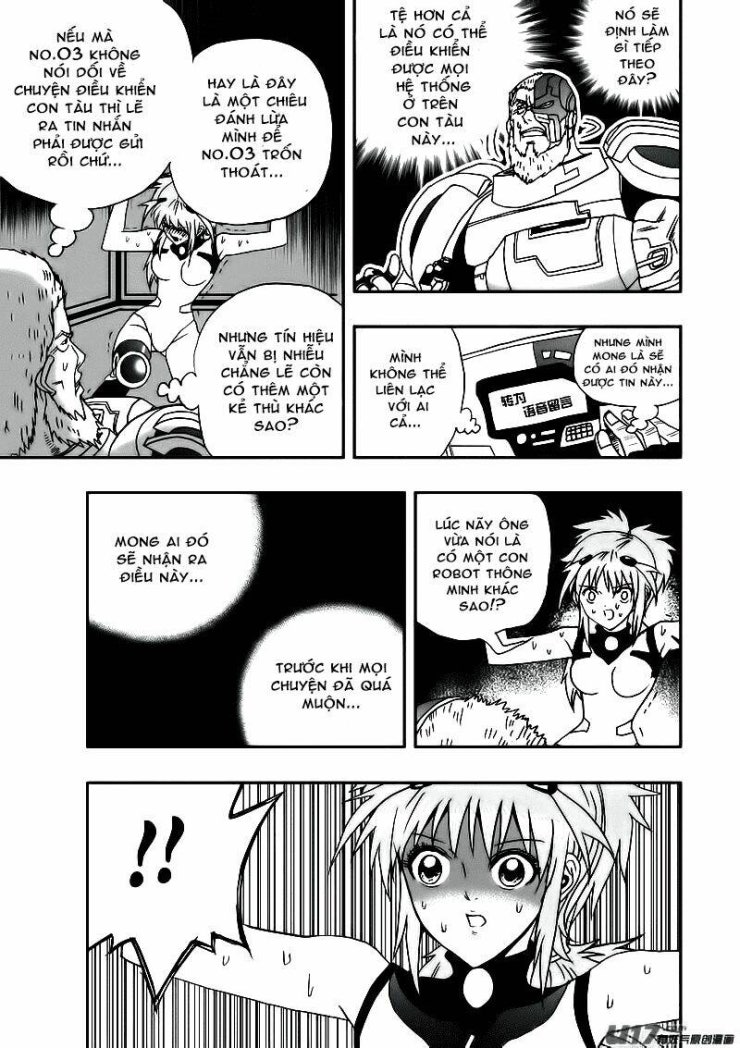 I The Female Robot - Page 4