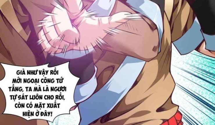 Chiếm Cái Đỉnh Núi Làm Đại Vương - Page 20