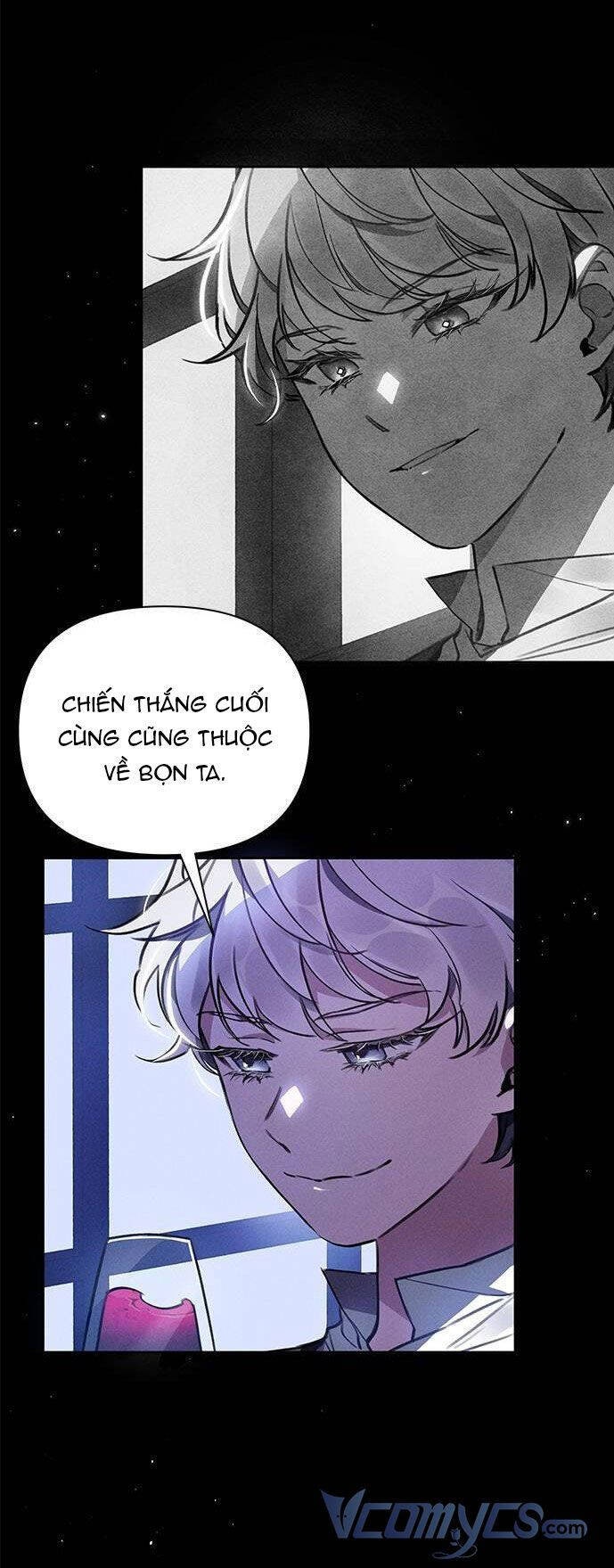 Ôi, Kẻ Thù Không Đội Trời Chung - Page 9