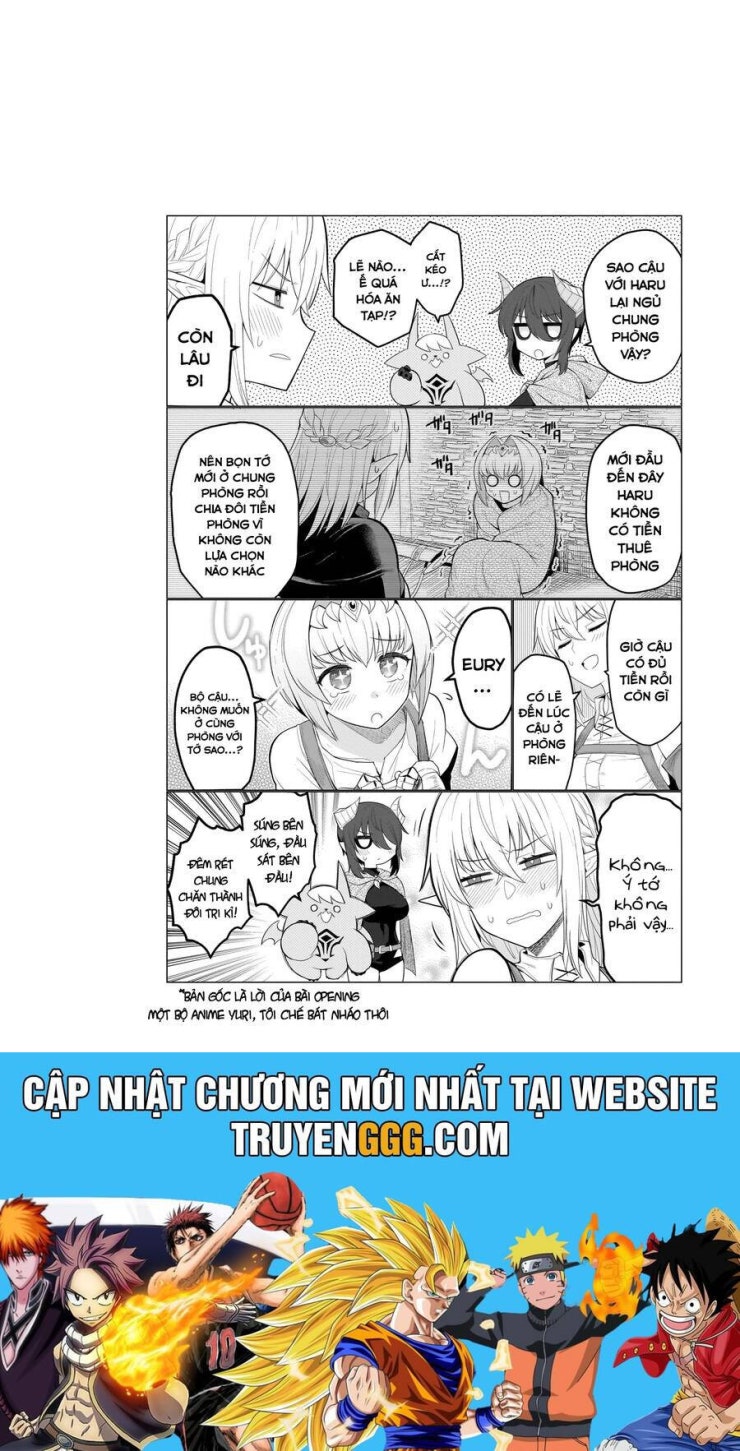 Hẹn Hò Cùng Hắc Thuật Sư - Page 15