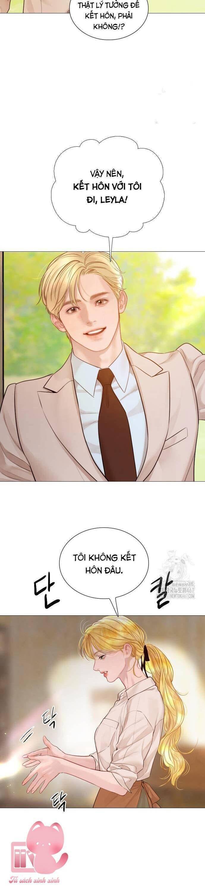 Hãy Khóc Và Cầu Nguyện Đi - Page 4