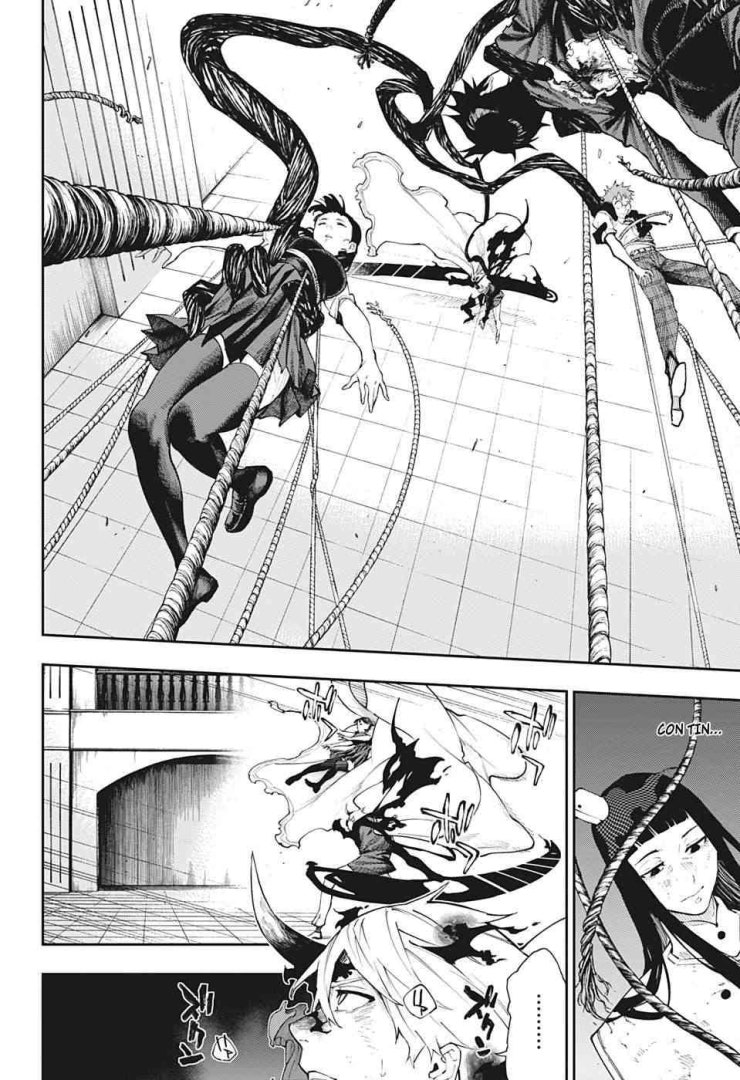 Honomieru Shounen - Page 9