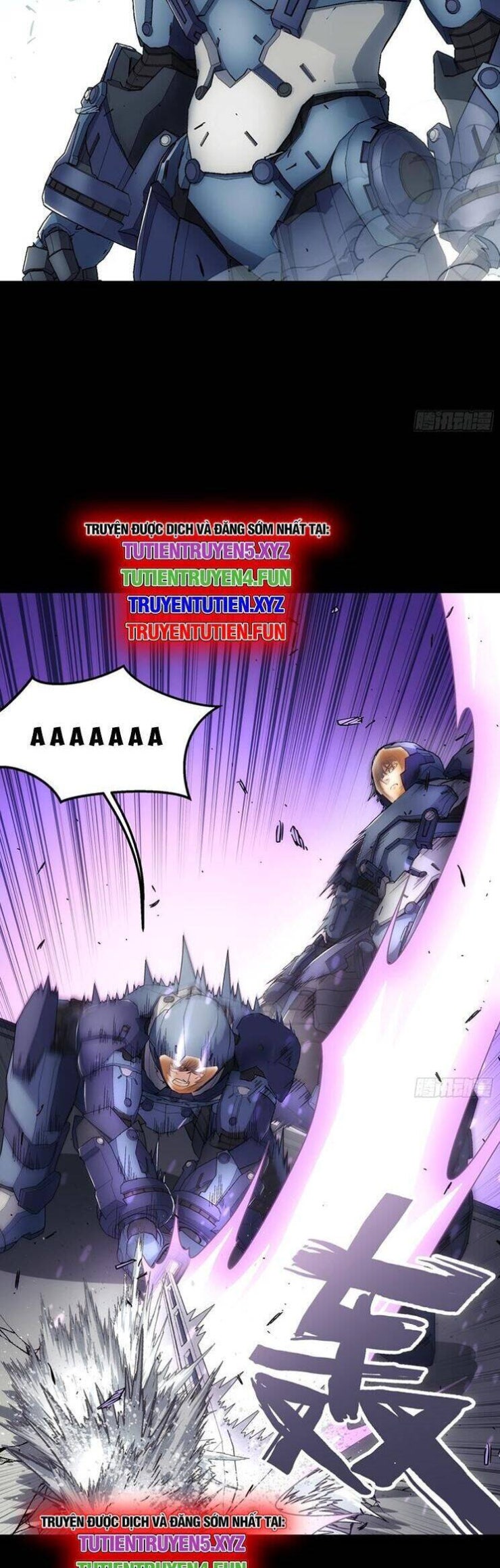 Cương Thiết Khế Ước - Page 20