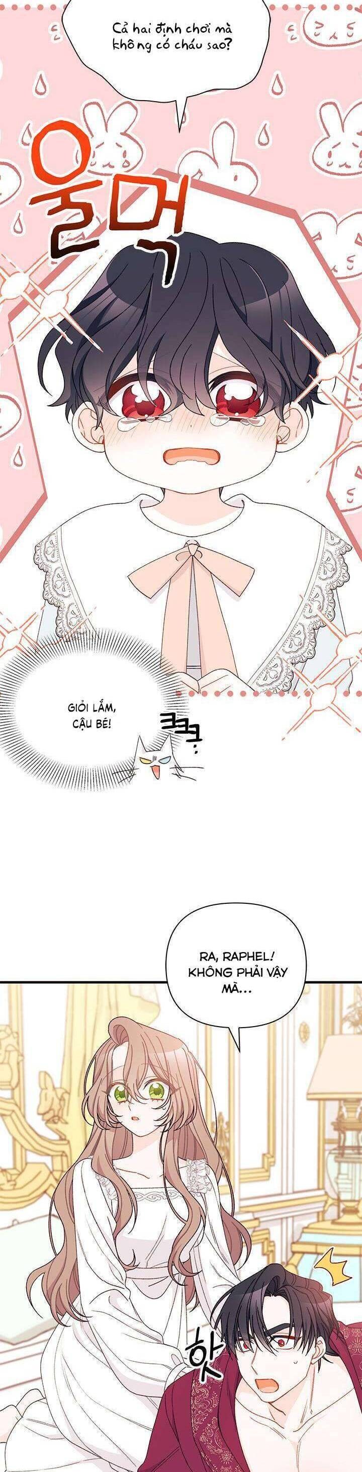 Tôi Đã Có Chồng Sau Khi Nhặt Được Nam Chính - Page 23