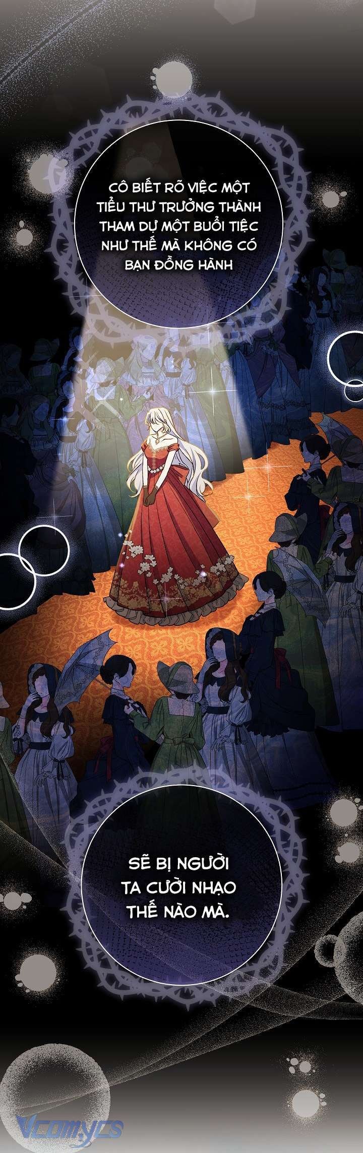 Majo Taisen - The War of Greedy Witches - Page 350