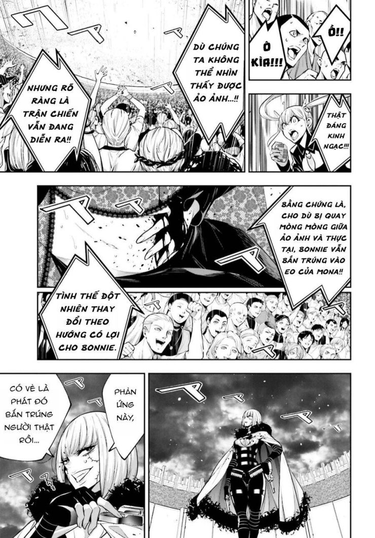 Majo Taisen - The War of Greedy Witches - Page 22