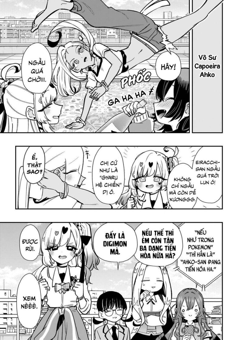 Kimi No Koto Ga Dai Dai Dai Dai Daisuki Na 100-ri No Kanojo - Page 7