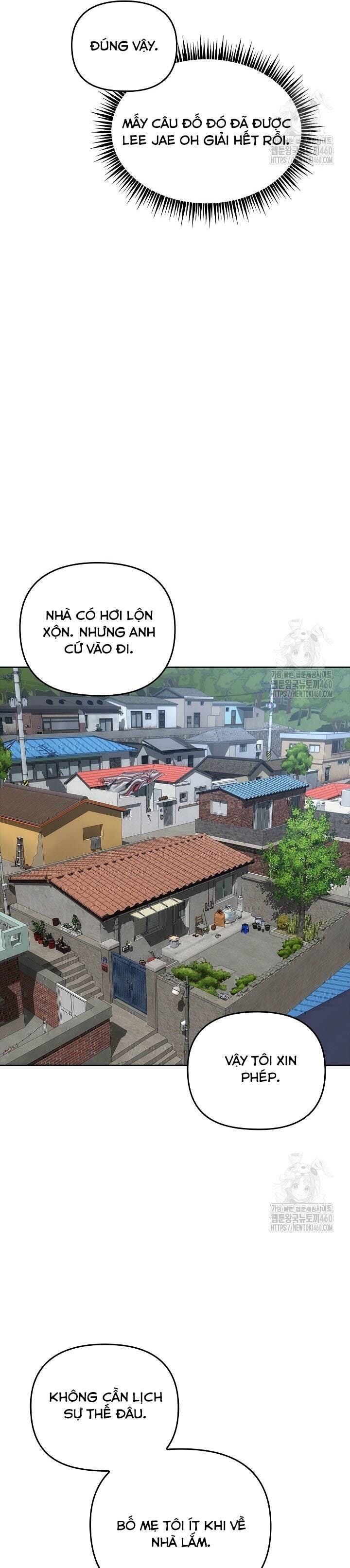 Kẻ Săn Đêm - Page 20