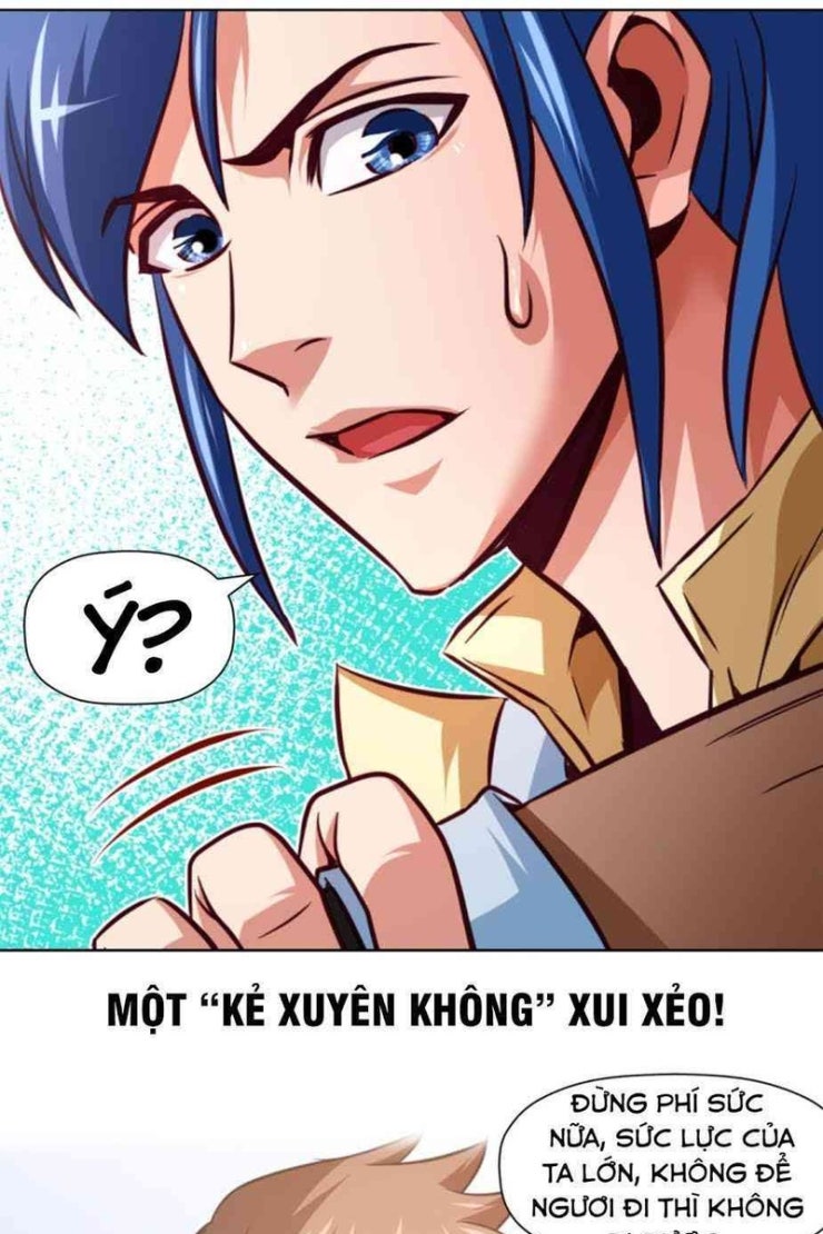 Chiếm Cái Đỉnh Núi Làm Đại Vương - Page 5