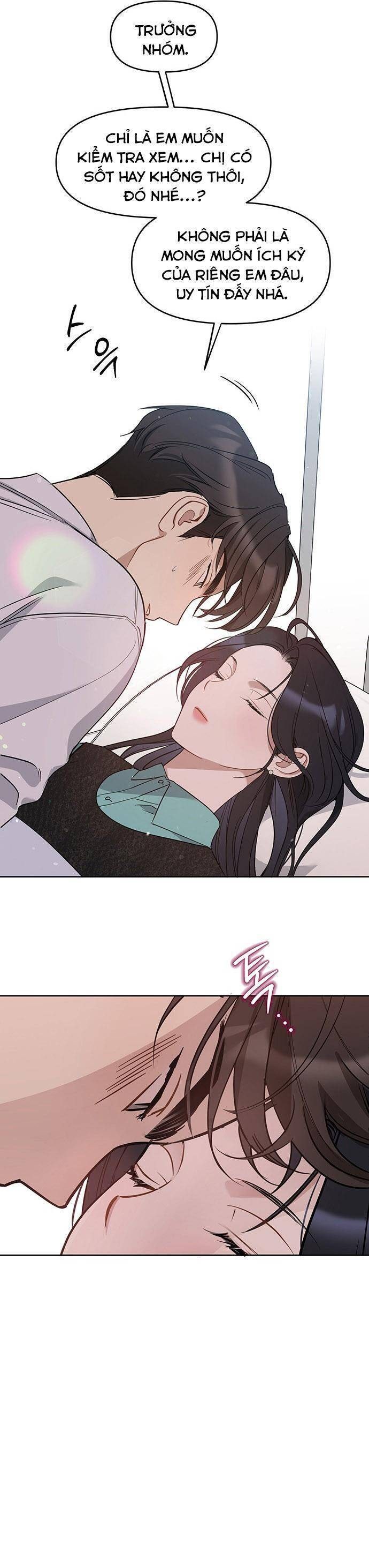 Vận Xui Chốn Công Sở - Page 8