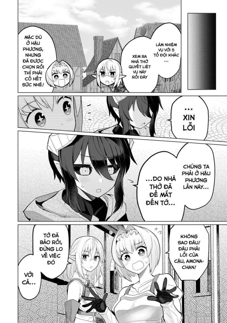 Hẹn Hò Cùng Hắc Thuật Sư - Page 9