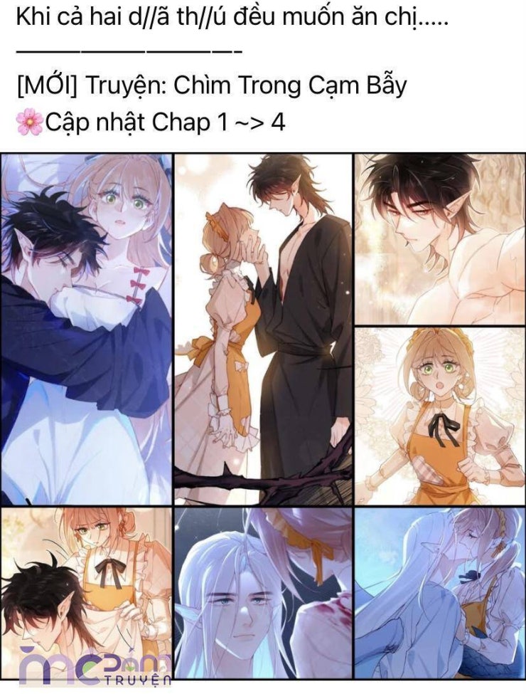 Em Nghe Thấy Chứ ? - Page 34