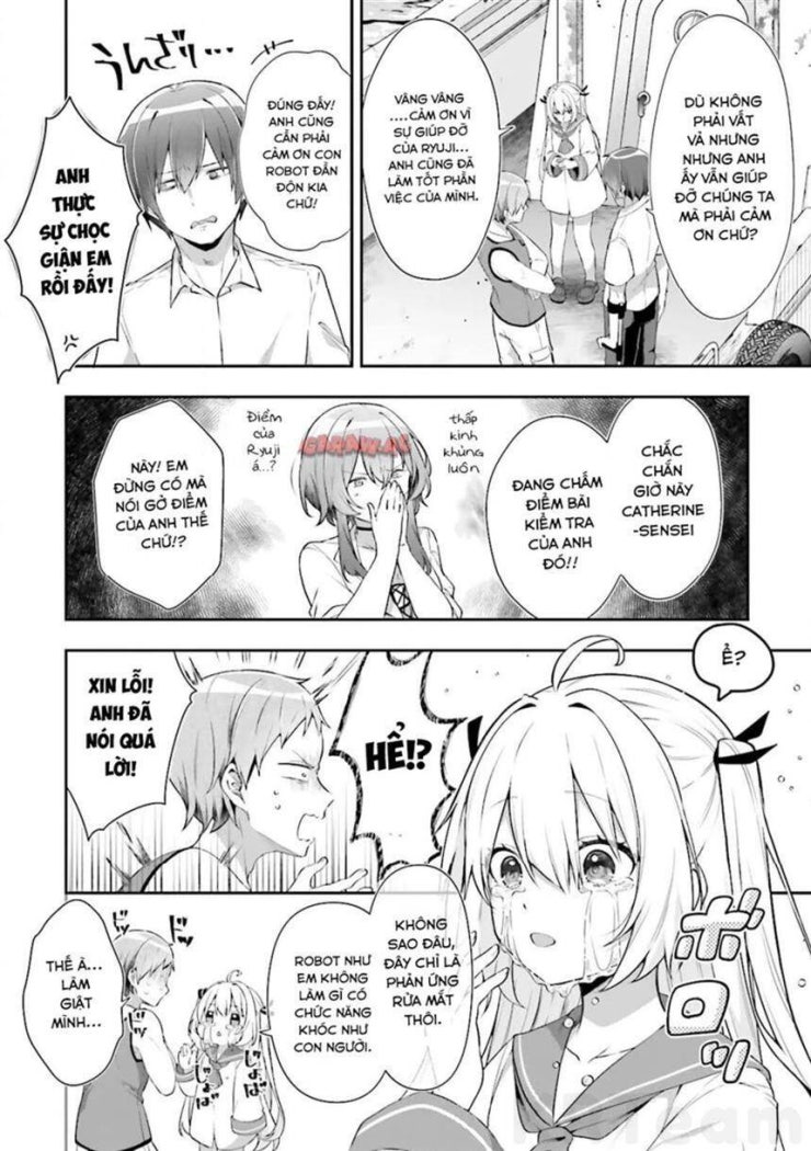 ATRI -My Dear Moments - Page 5