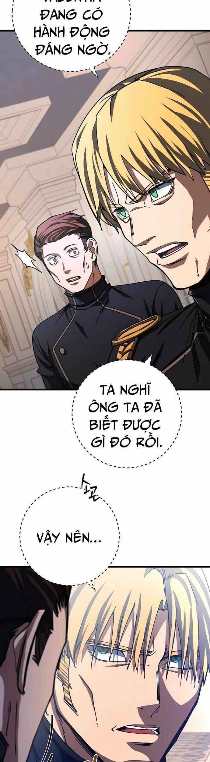 Tôi Dùng Búa Thần Giải Cứu Thế Giới - Page 7