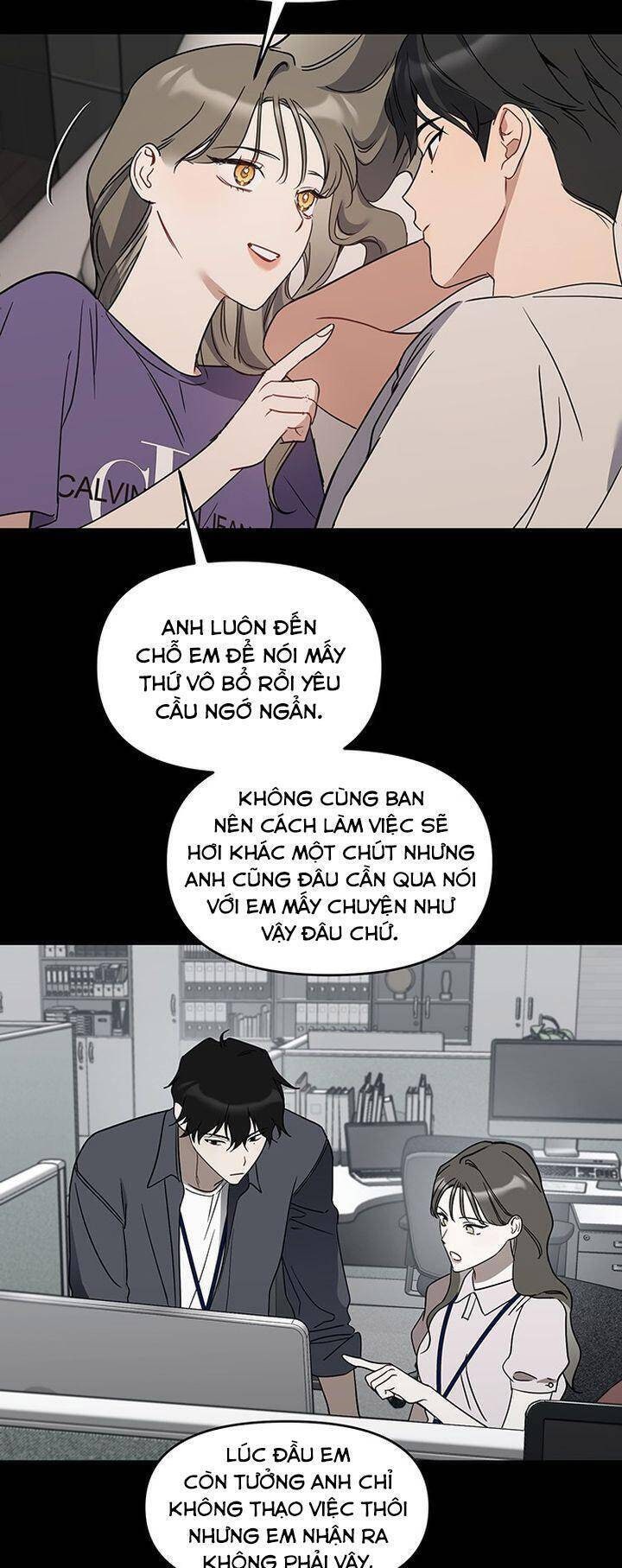 Vận Xui Chốn Công Sở - Page 11