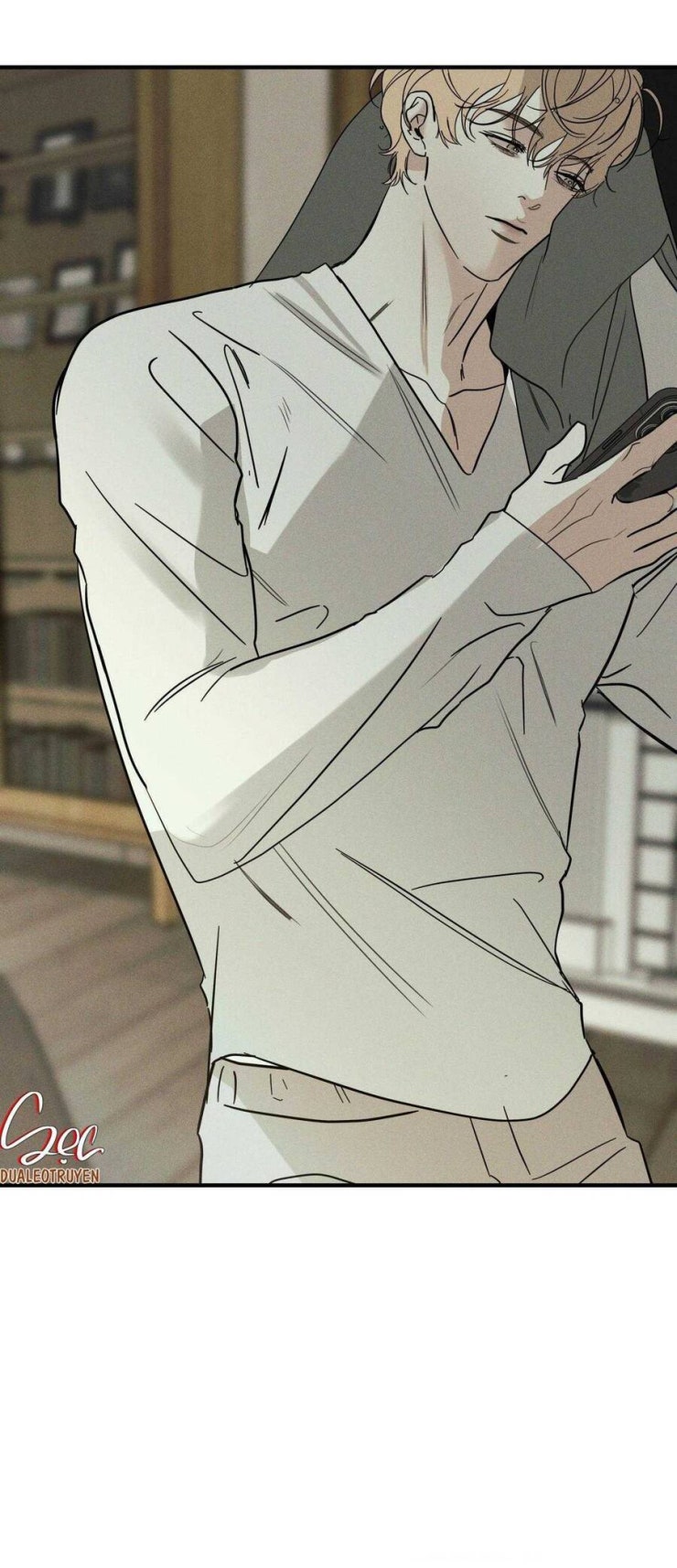 Ôi, Kẻ Thù Không Đội Trời Chung - Page 50