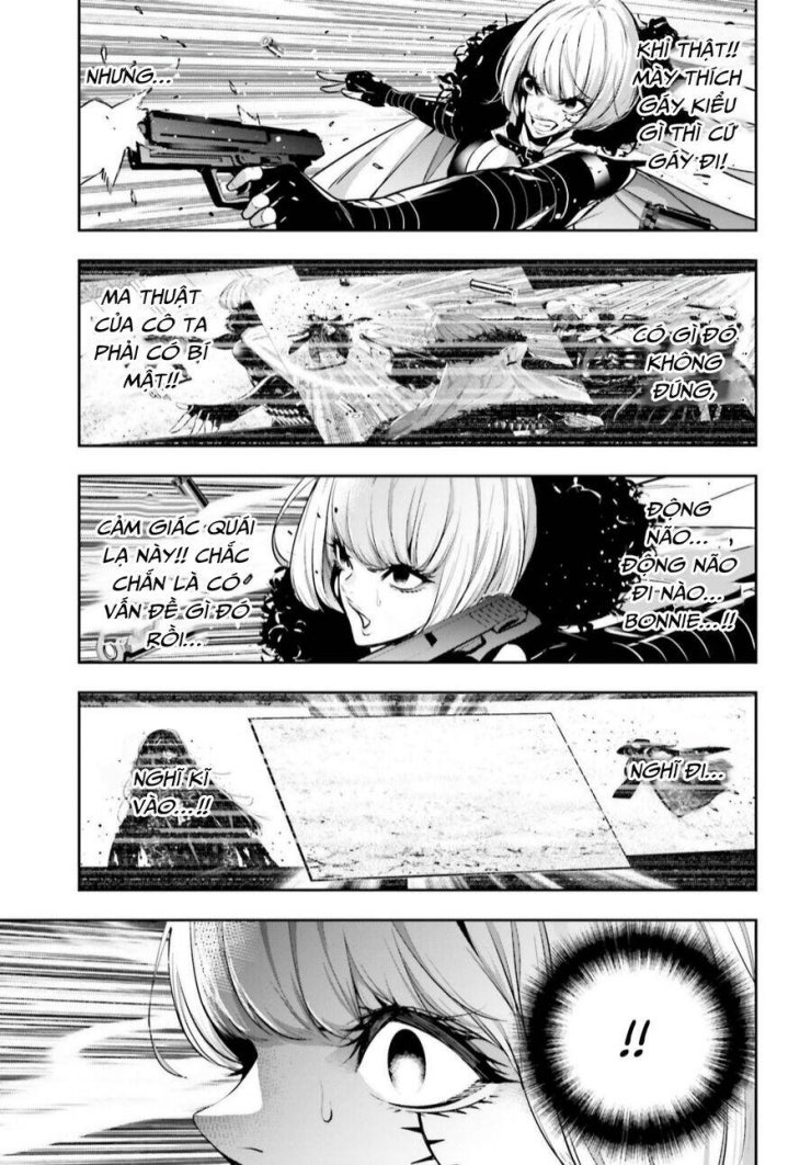 Majo Taisen - The War of Greedy Witches - Page 32