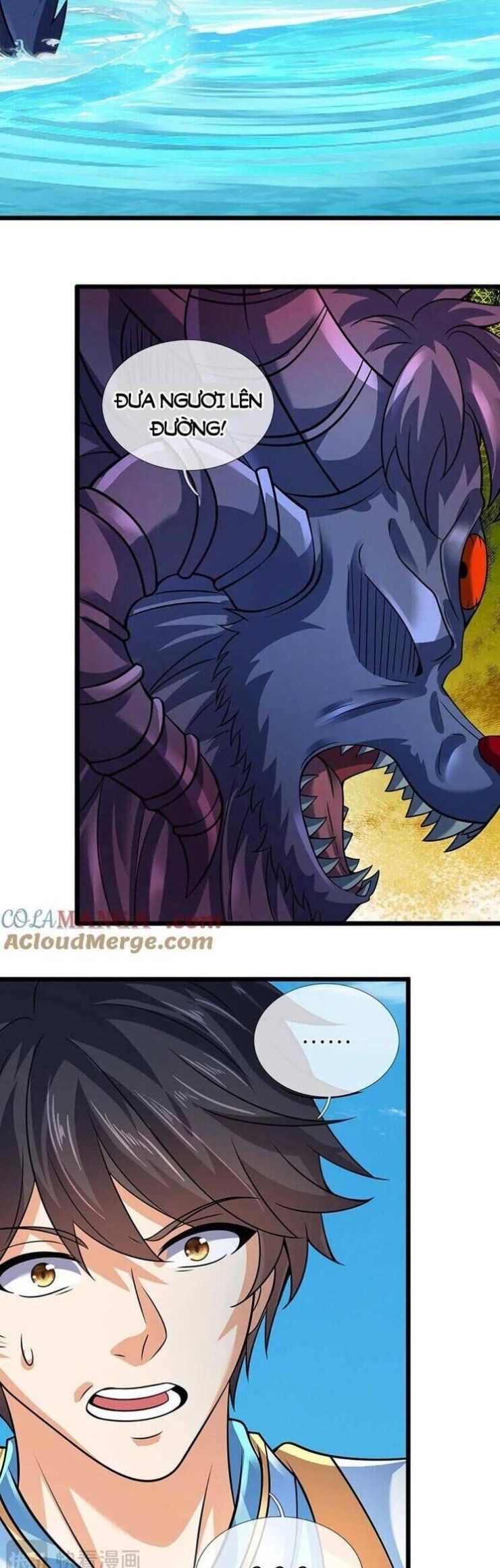 Bắt Đầu Với Chí Tôn Đan Điền - Page 24