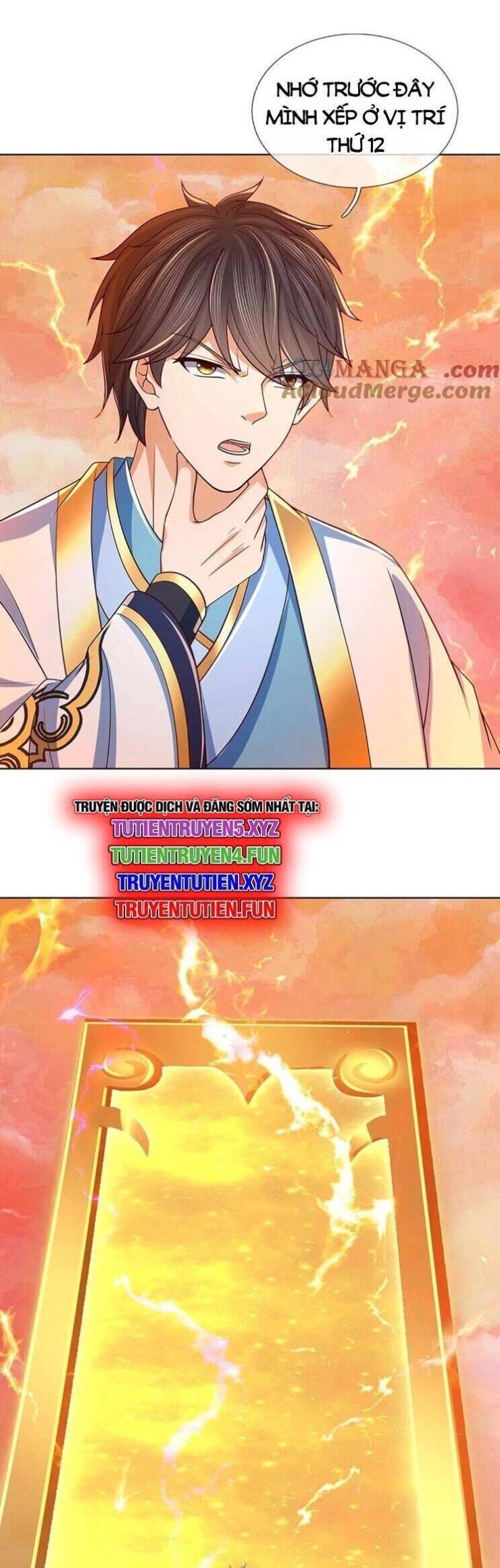 Bắt Đầu Với Chí Tôn Đan Điền - Page 30