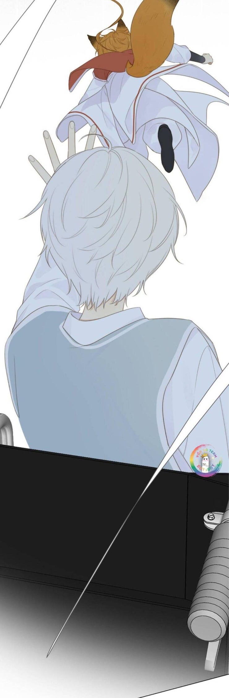 Chỉ Riêng Đuôi Là Không Được!!! - Page 69