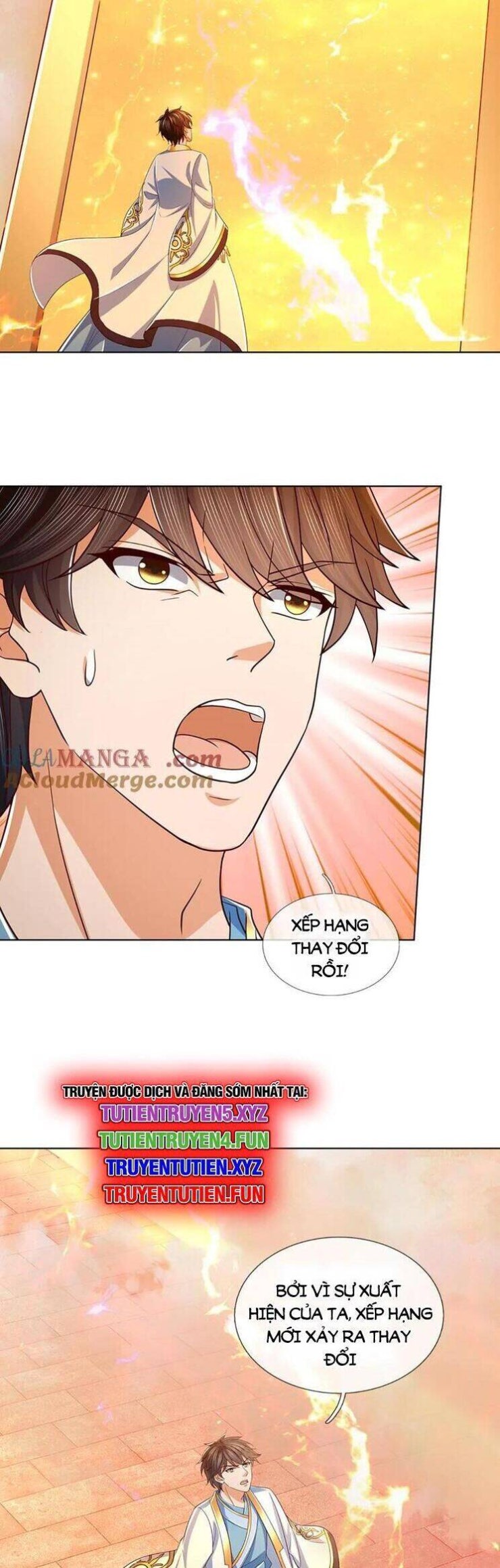 Bắt Đầu Với Chí Tôn Đan Điền - Page 4