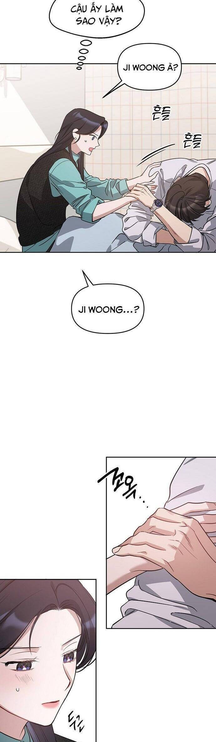 Vận Xui Chốn Công Sở - Page 21