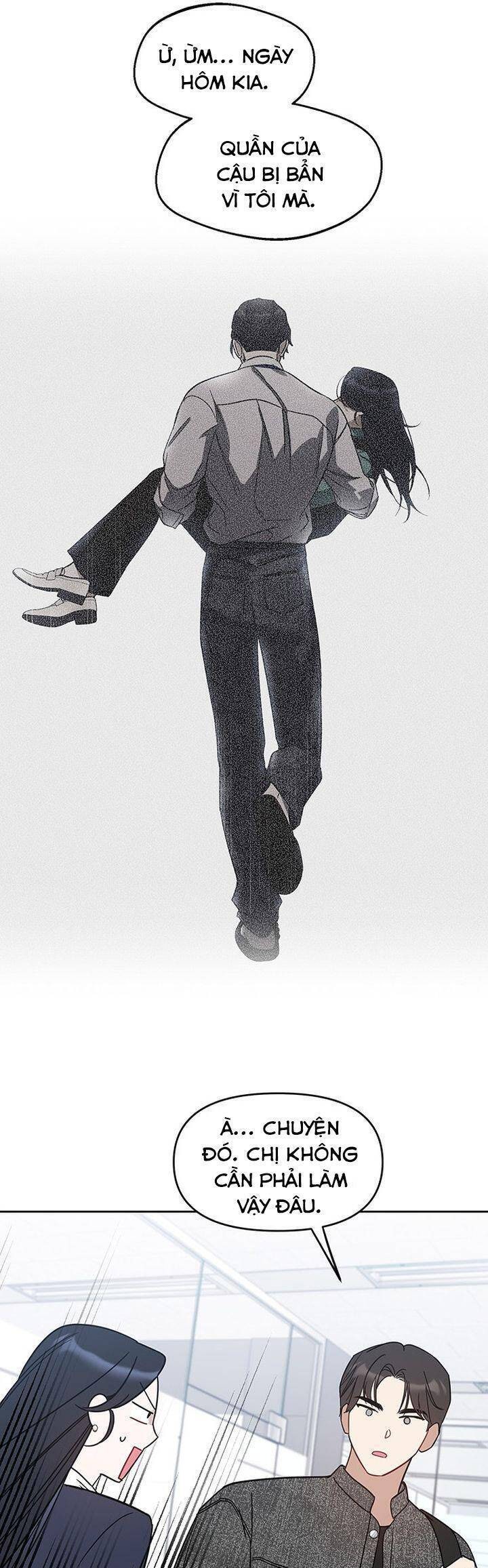 Vận Xui Chốn Công Sở - Page 39