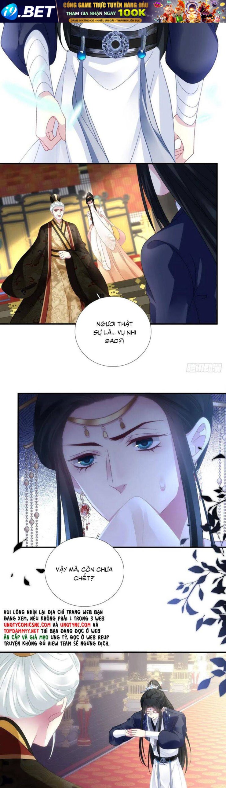 Hắc Hóa Đại Lão Thuần Dưỡng Chỉ Nam - Page 20