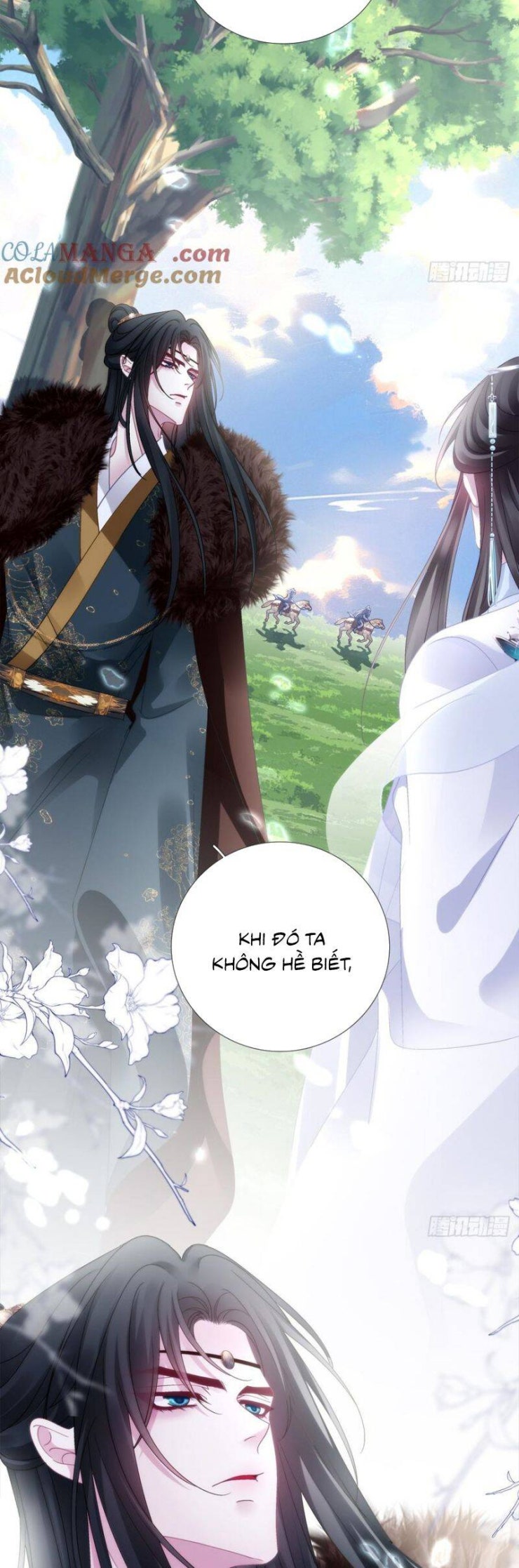 Hắc Hóa Đại Lão Thuần Dưỡng Chỉ Nam - Page 31